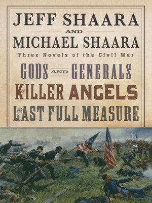 cover image of Three Novels of the Civil War